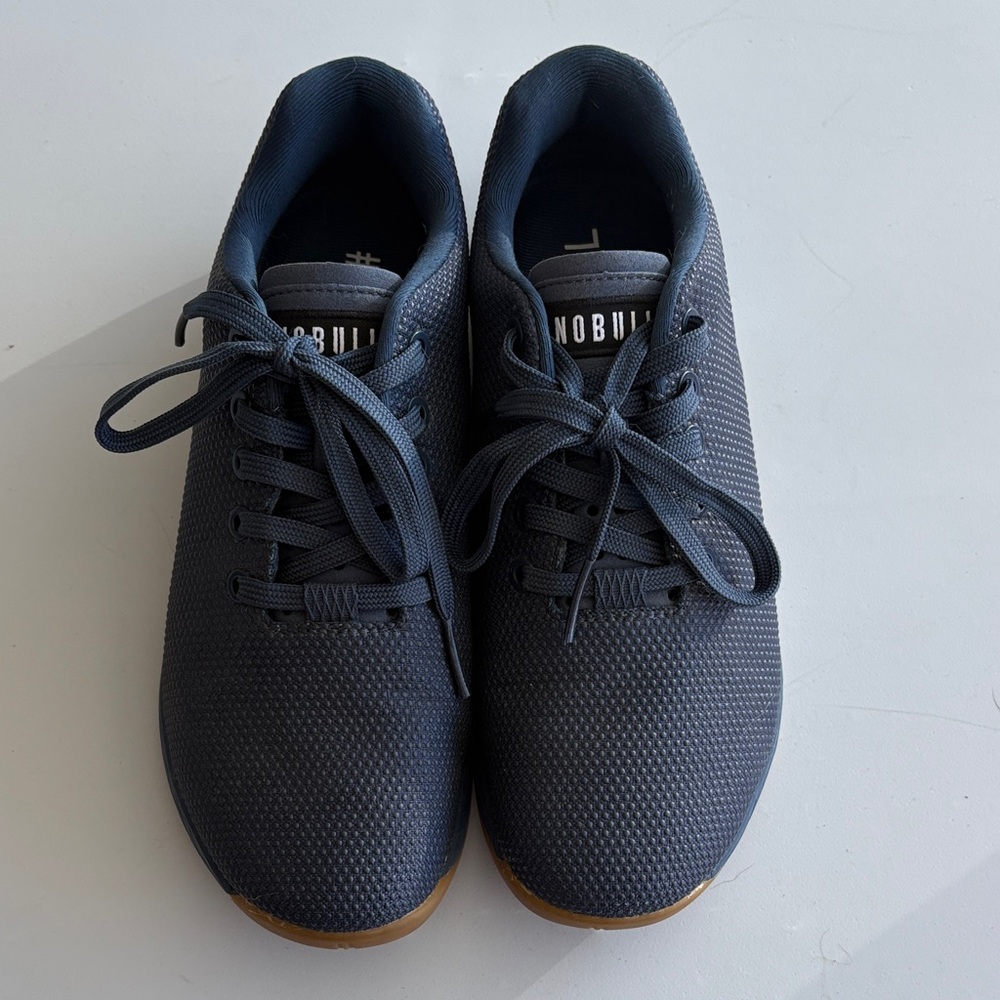 NOBULL Navy Lifting Shoes
